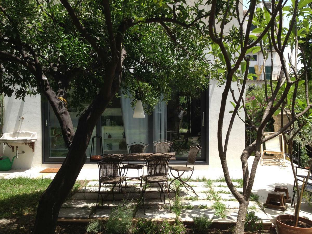 Nel Giardino Degli Agrumi Palermo Eksteriør bilde