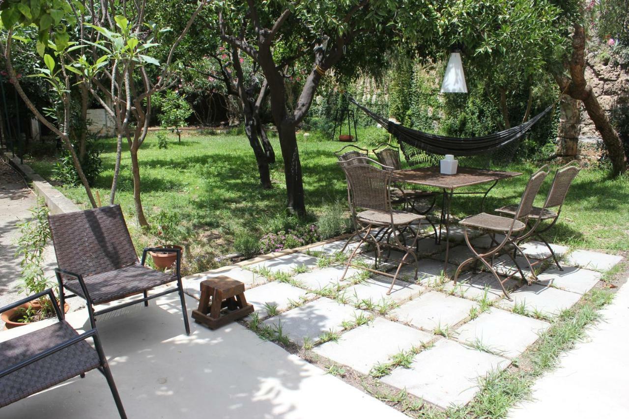 Nel Giardino Degli Agrumi Palermo Eksteriør bilde