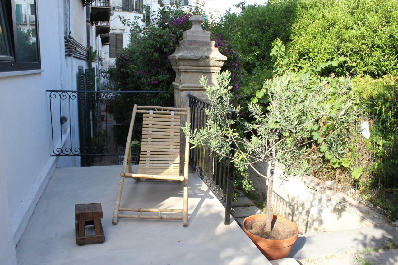 Nel Giardino Degli Agrumi Palermo Eksteriør bilde