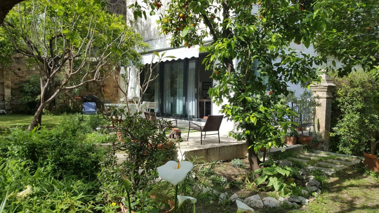 Nel Giardino Degli Agrumi Palermo Eksteriør bilde