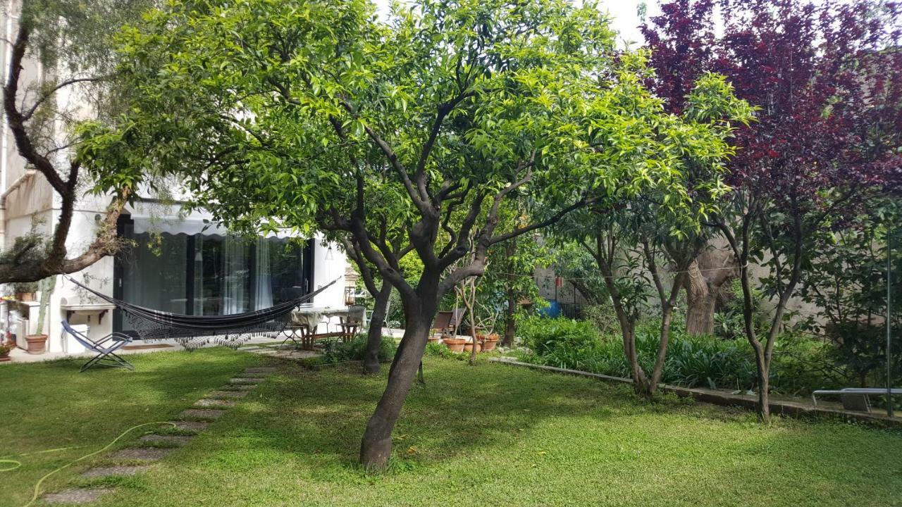 Nel Giardino Degli Agrumi Palermo Eksteriør bilde