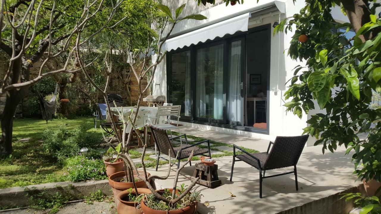 Nel Giardino Degli Agrumi Palermo Eksteriør bilde