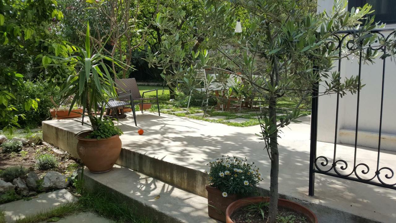 Nel Giardino Degli Agrumi Palermo Eksteriør bilde
