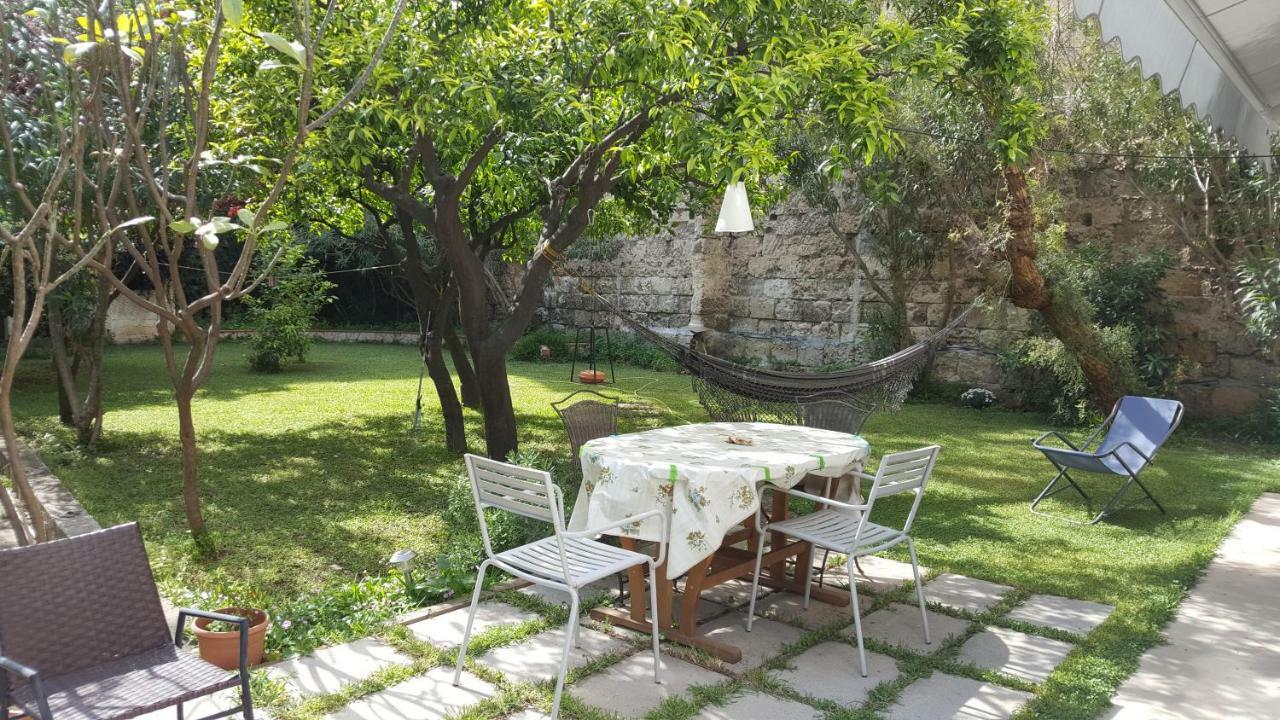 Nel Giardino Degli Agrumi Palermo Eksteriør bilde